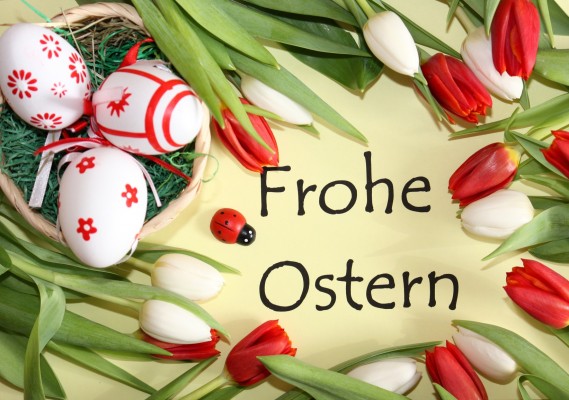 Frohe Ostern4